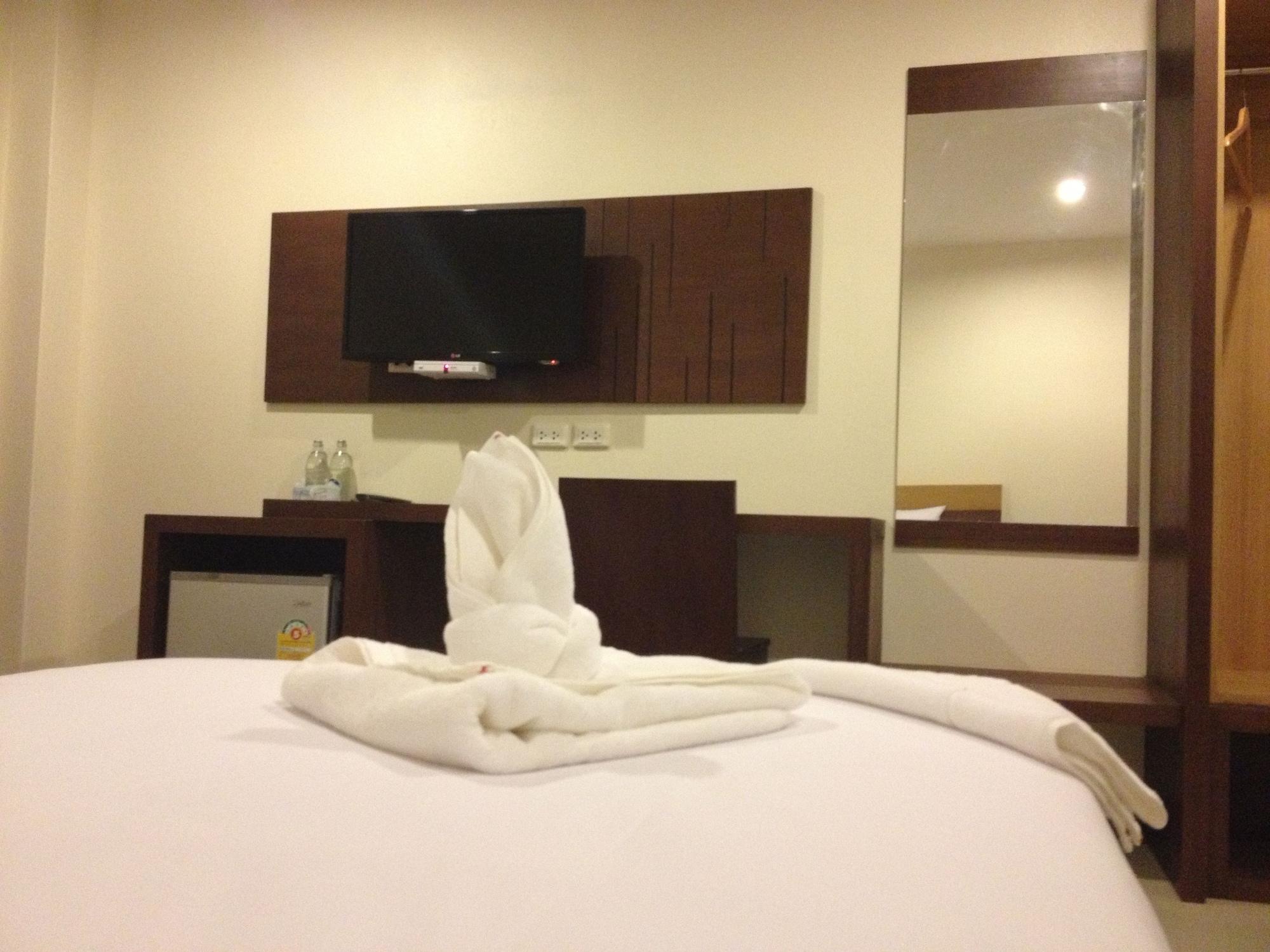 Cordelia Chiangrai Hotel Chiang Rai Exterior foto