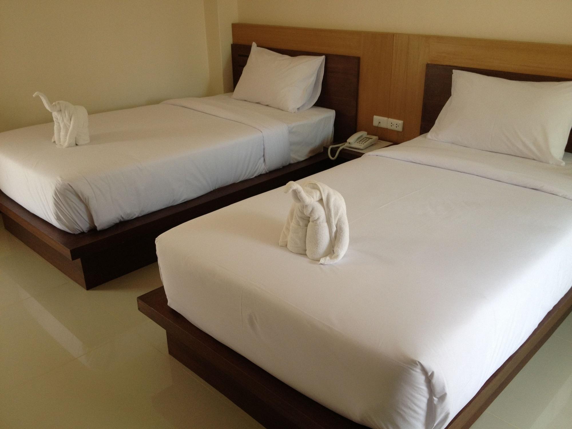 Cordelia Chiangrai Hotel Chiang Rai Exterior foto